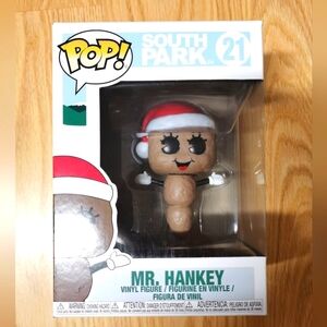 Funko Pop! Vinyl: South Park - Mr Hankey #21